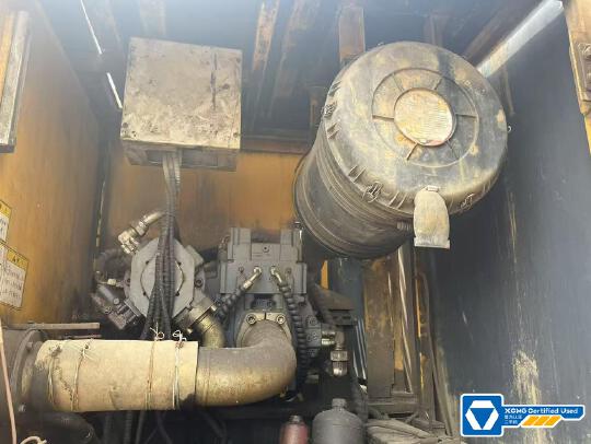 徐工XR300D旋挖钻机