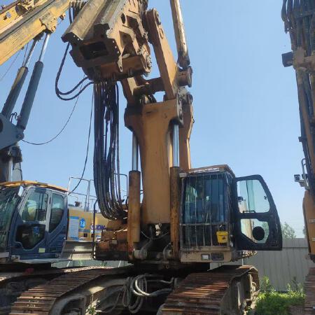 徐工XR400E旋挖钻机