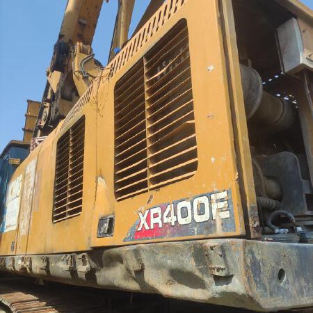 徐工XR400E旋挖钻机