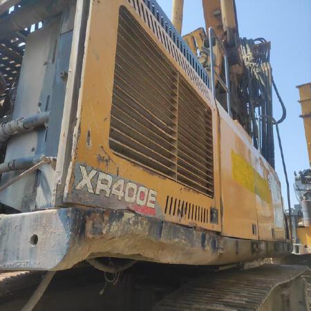 徐工XR400E旋挖钻机