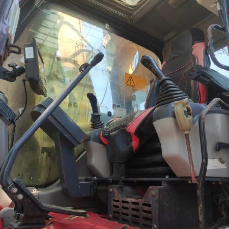 徐工XR400E旋挖钻机