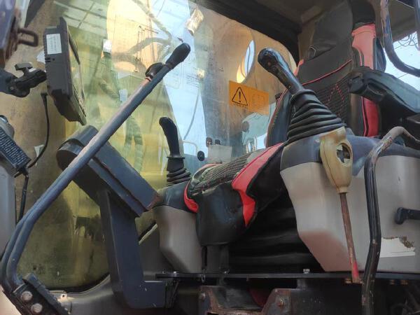 徐工XR400E旋挖鉆機