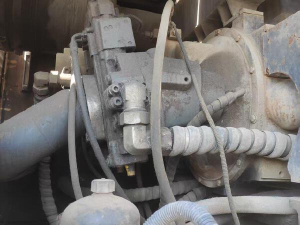 徐工XR400E旋挖鉆機