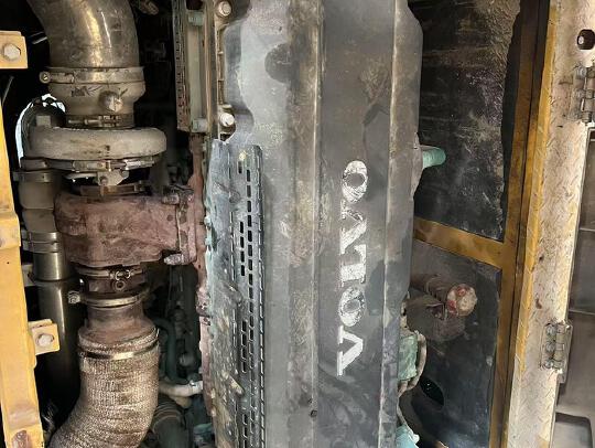 徐工XR360E旋挖鉆機