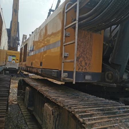 徐工XR380E旋挖钻机