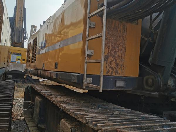 徐工XR380E旋挖鉆機(jī)