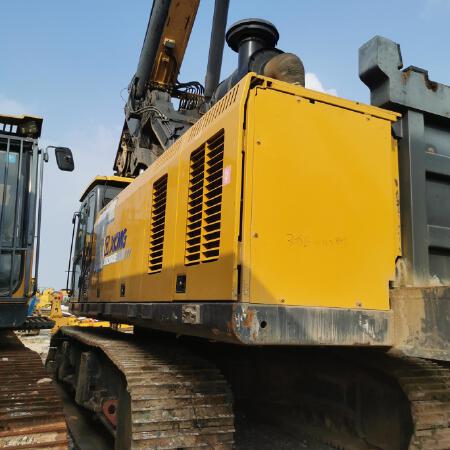 徐工XR380E旋挖钻机