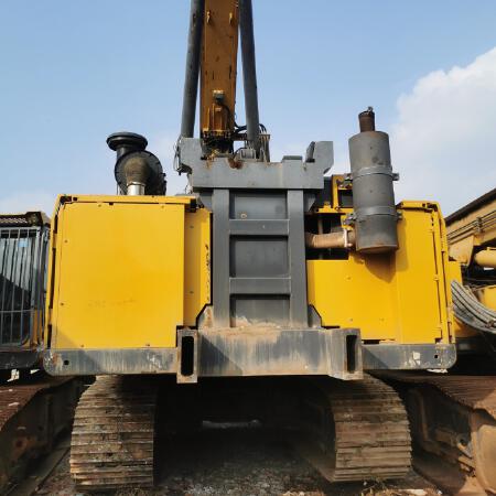 徐工XR380E旋挖钻机