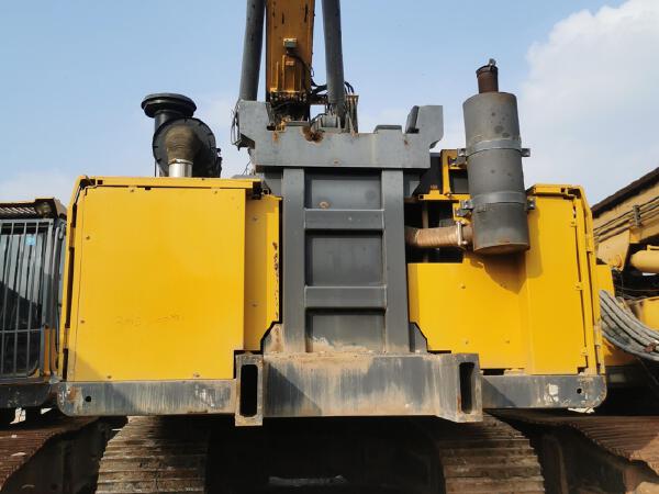 徐工XR380E旋挖鉆機(jī)