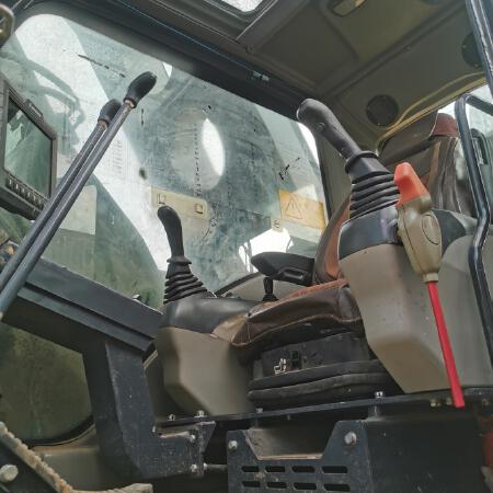 徐工XR380E旋挖钻机