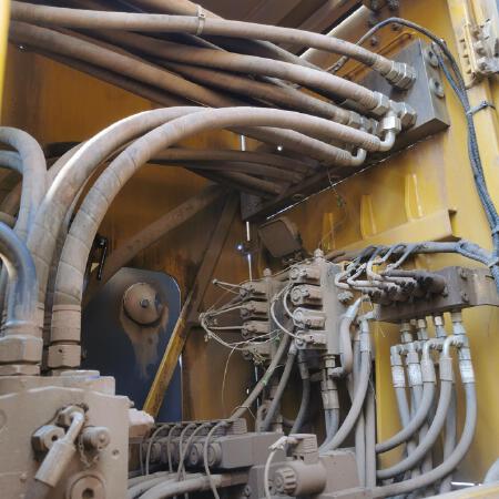 徐工XR380E旋挖钻机