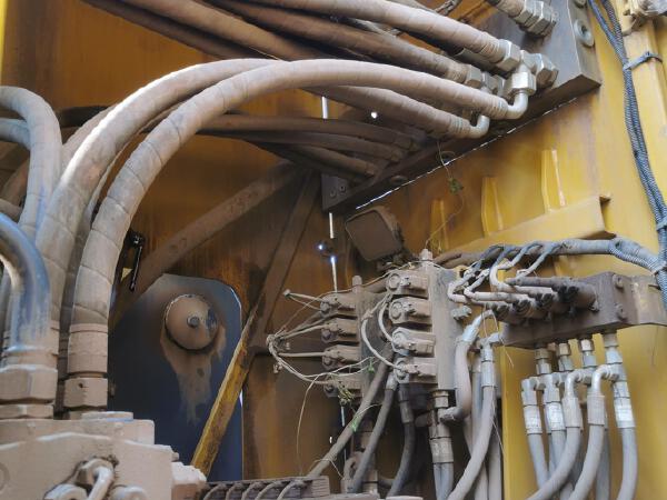 徐工XR380E旋挖鉆機(jī)