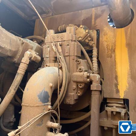 徐工XR380E旋挖钻机