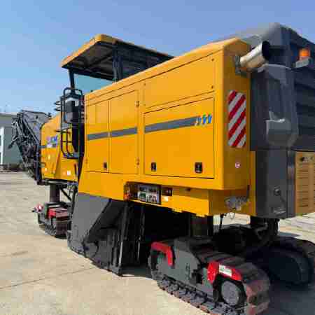 徐工XM2005铣刨机