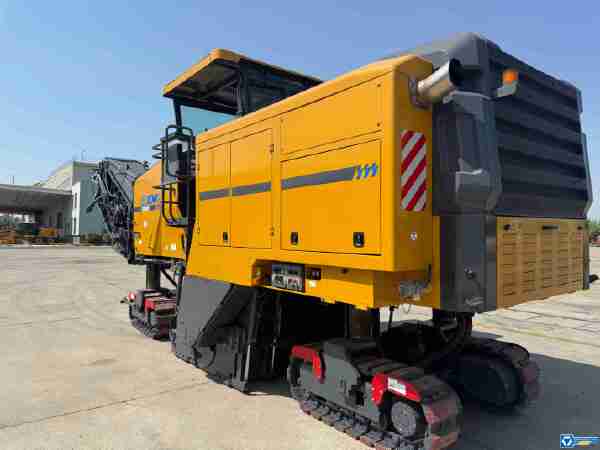 徐工XM2005銑刨機(jī)