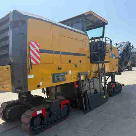 徐工XM2005铣刨机