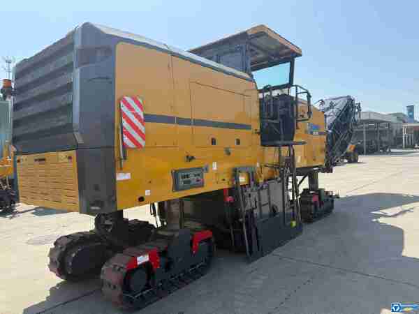 徐工XM2005銑刨機(jī)