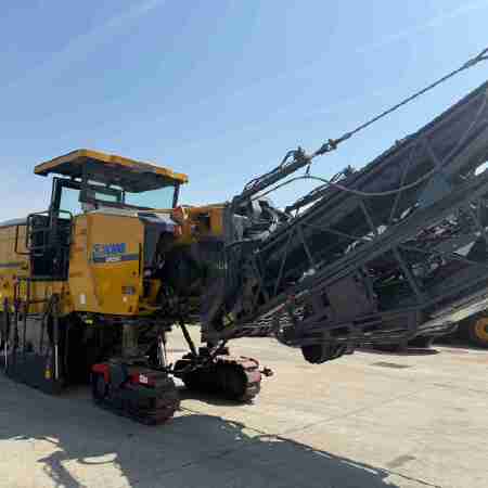 徐工XM2005铣刨机