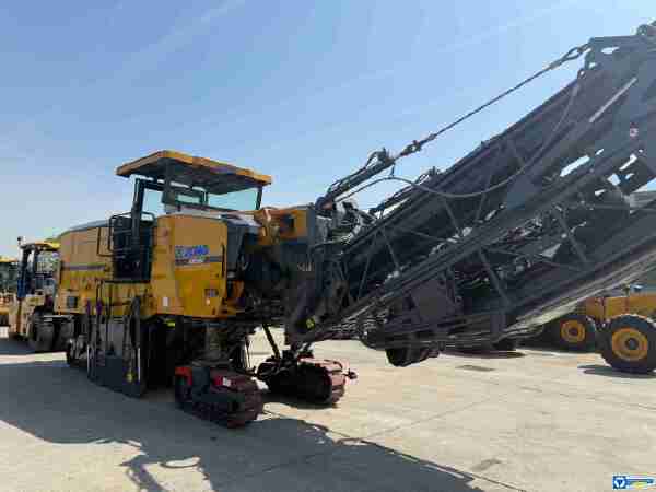 徐工XM2005銑刨機(jī)