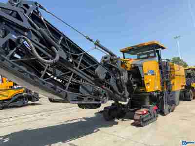 徐工XM2005銑刨機