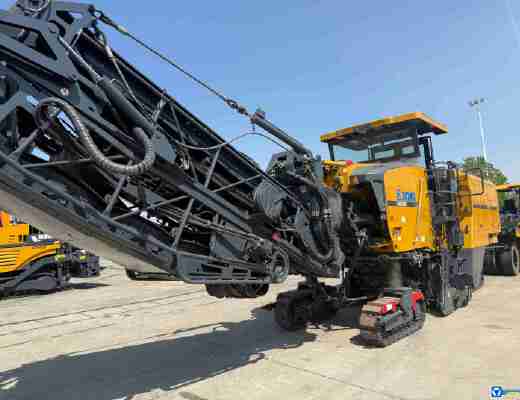 徐工XM2005铣刨机