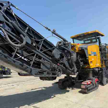 徐工XM2005铣刨机