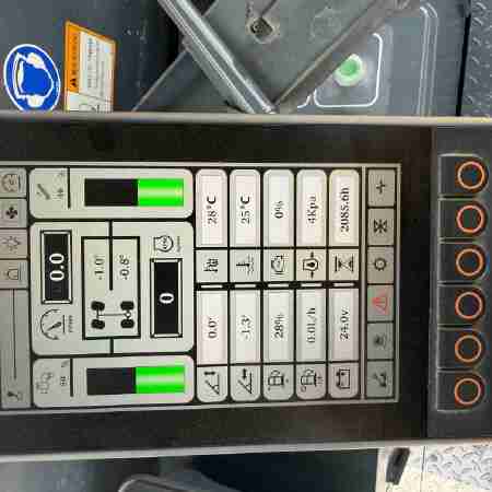 徐工XM2005铣刨机