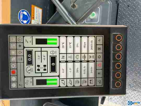 徐工XM2005銑刨機