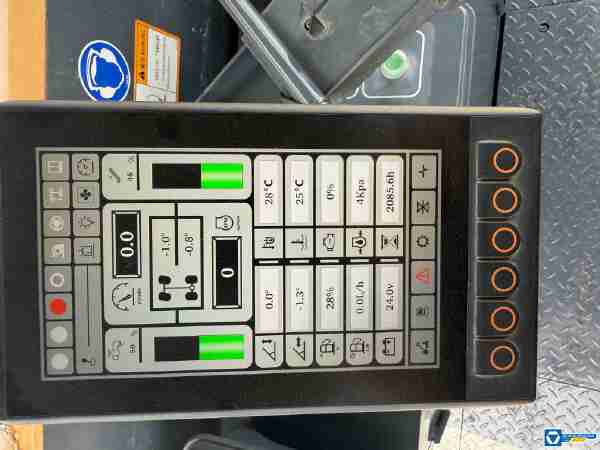 徐工XM2005銑刨機