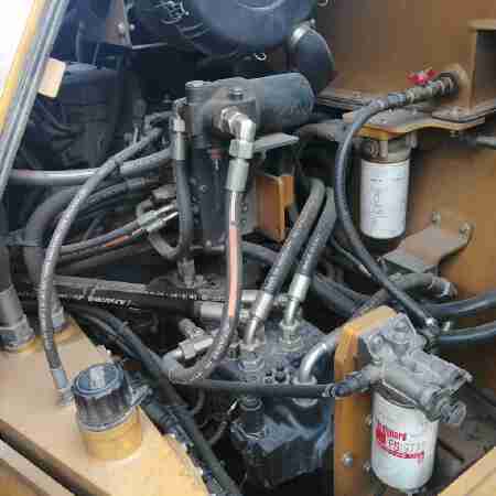 徐工XD133D双钢轮压路机