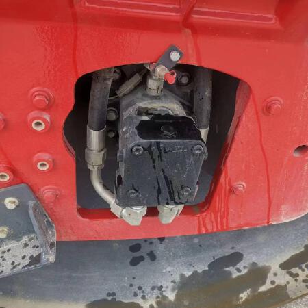 徐工XD133D双钢轮压路机