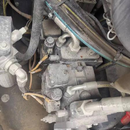 徐工XD133D双钢轮压路机