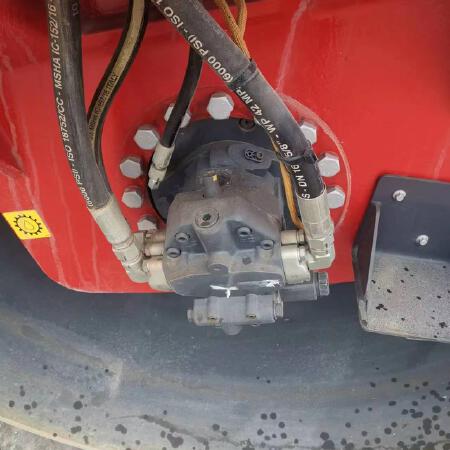 徐工XD133D双钢轮压路机