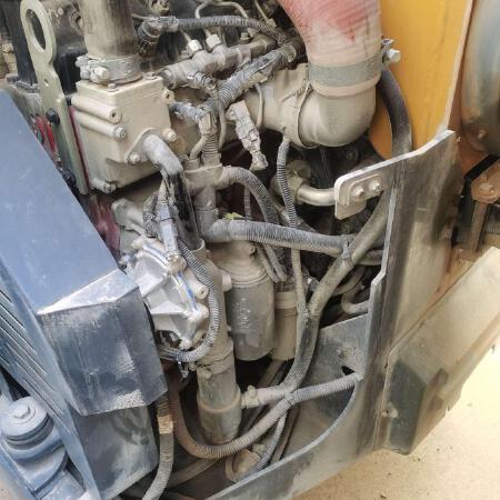 徐工XD133D双钢轮压路机