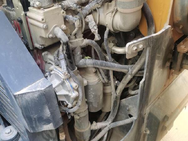 徐工XD133D雙鋼輪壓路機