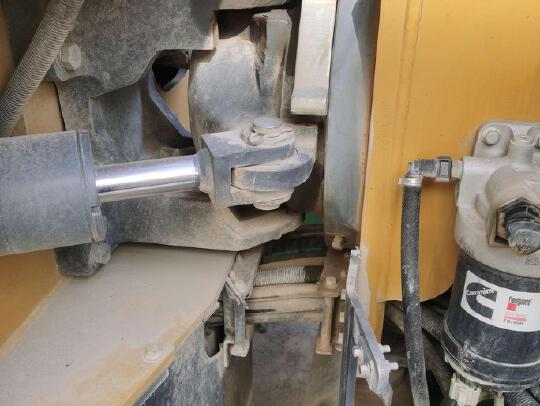 徐工XD133D雙鋼輪壓路機