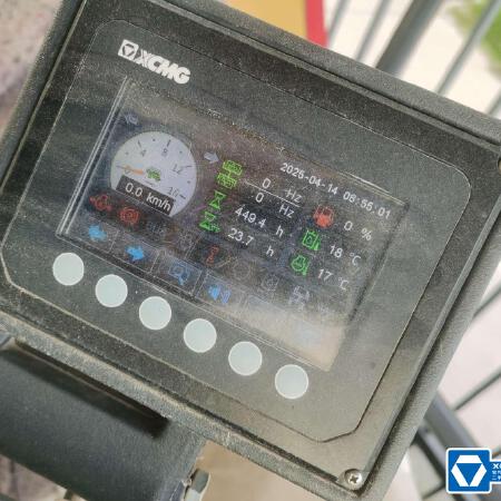 徐工XD133D双钢轮压路机