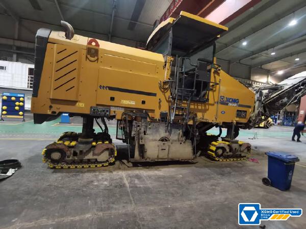 徐工XM200KII銑刨機(jī)