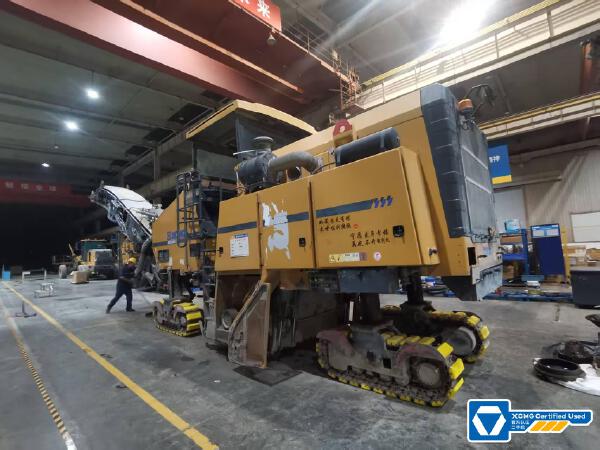 徐工XM200KII銑刨機(jī)