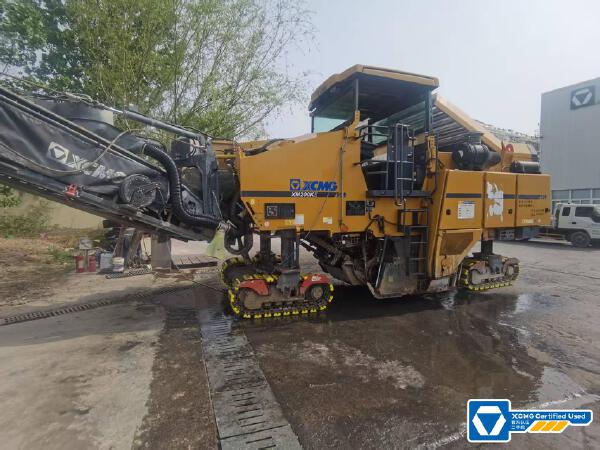 徐工XM200KII銑刨機(jī)