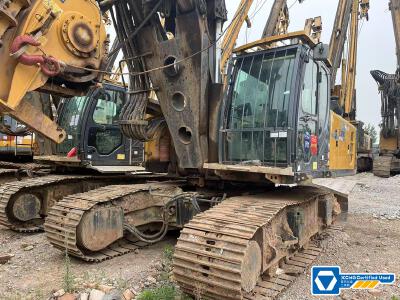 徐工XR168E旋挖鉆機