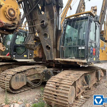 徐工XR168E旋挖钻机