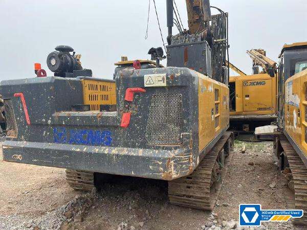 徐工XR168E旋挖鉆機(jī)