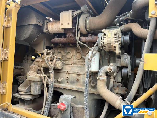 徐工XR168E旋挖鉆機(jī)