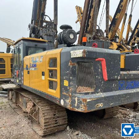 徐工XR168E旋挖钻机