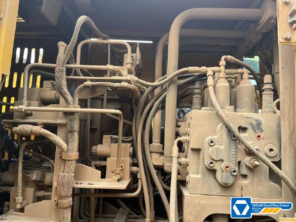 徐工XR168E旋挖鉆機(jī)