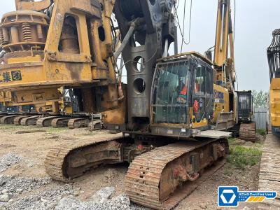 徐工XR200E旋挖鉆機(jī)