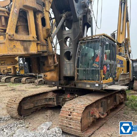 徐工XR200E旋挖钻机