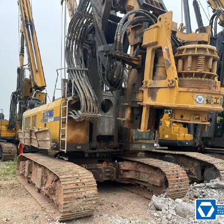 徐工XR200E旋挖钻机