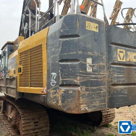 徐工XR200E旋挖钻机